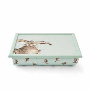 Wrendale Lap Tray - Hare