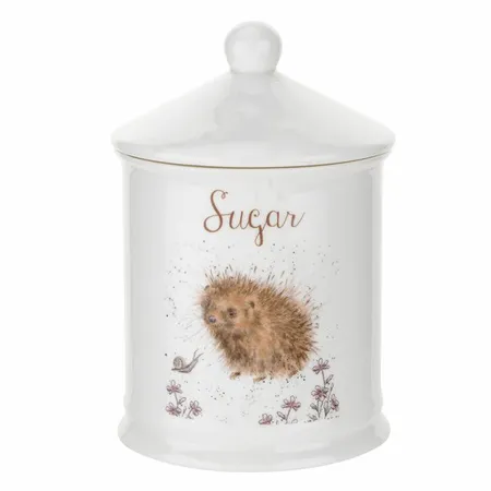 Wrendale Portmeirion Sugar Canister