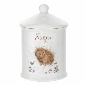 Wrendale Portmeirion Sugar Canister