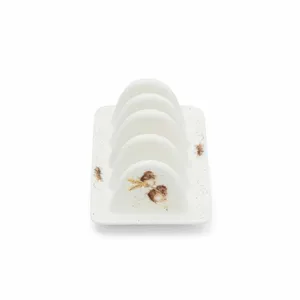 Wrendale Portmeirion Toast Rack (Mice)