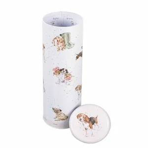 Wrendale Spaghetti Tin Dog's Life