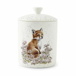 Wrendale Storage Jar Med (fox)