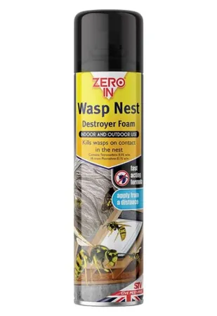 Zero Wasp Nest Killer Foam 300ml