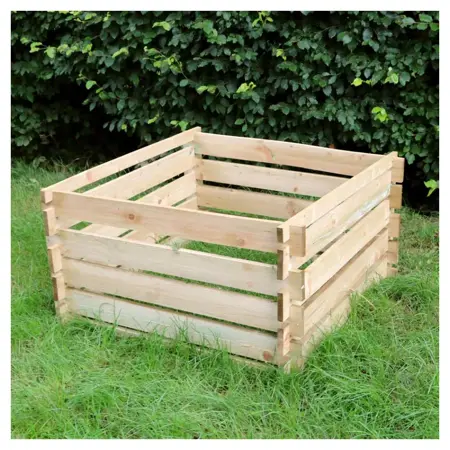 ZOL Composter 1m x 1m x 0.6m
