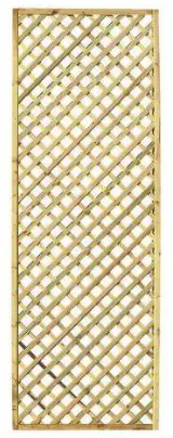 Zest Hillside Dia Trellis 1.83m x 0.3m