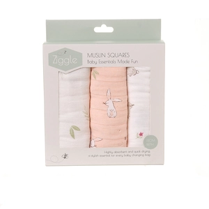 Bunnies Muslin Set - image 1