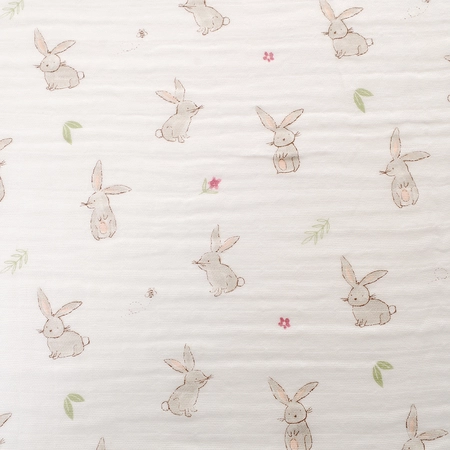 Bunnies Muslin Set - image 3