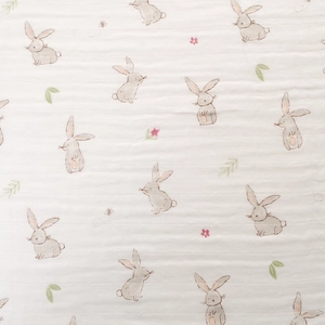 Bunnies Muslin Set - image 3