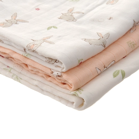 Bunnies Muslin Set - image 4