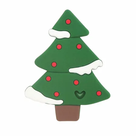 Christmas Tree Teether