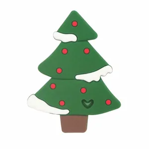 Christmas Tree Teether