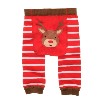 Reindeer 2023 Leggings - 6-12 months