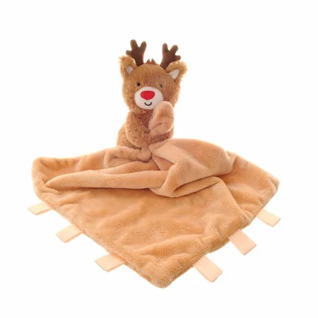 Reindeer comforter (new design)