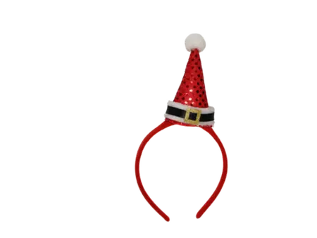 Santa Hat Headband