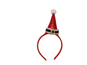 Santa Hat Headband