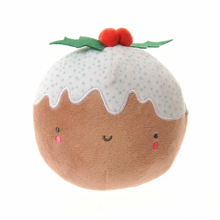Soft Baby Ball Pudding
